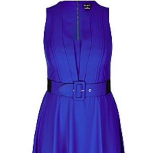 City Chic Veronica Dress